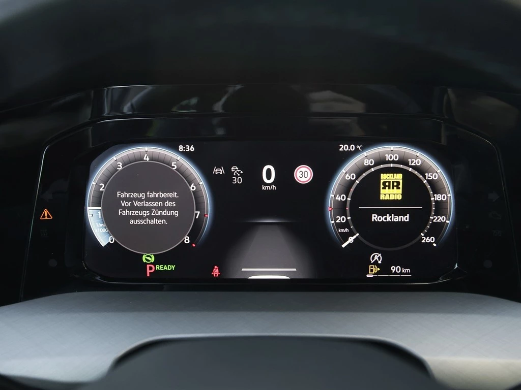 Volkswagen Golf Variant 1.5 eTSI DSG Life *LED*App-Connect*PDC*Climatronic*Sitz/Lenkradheizung*Bluetooth*