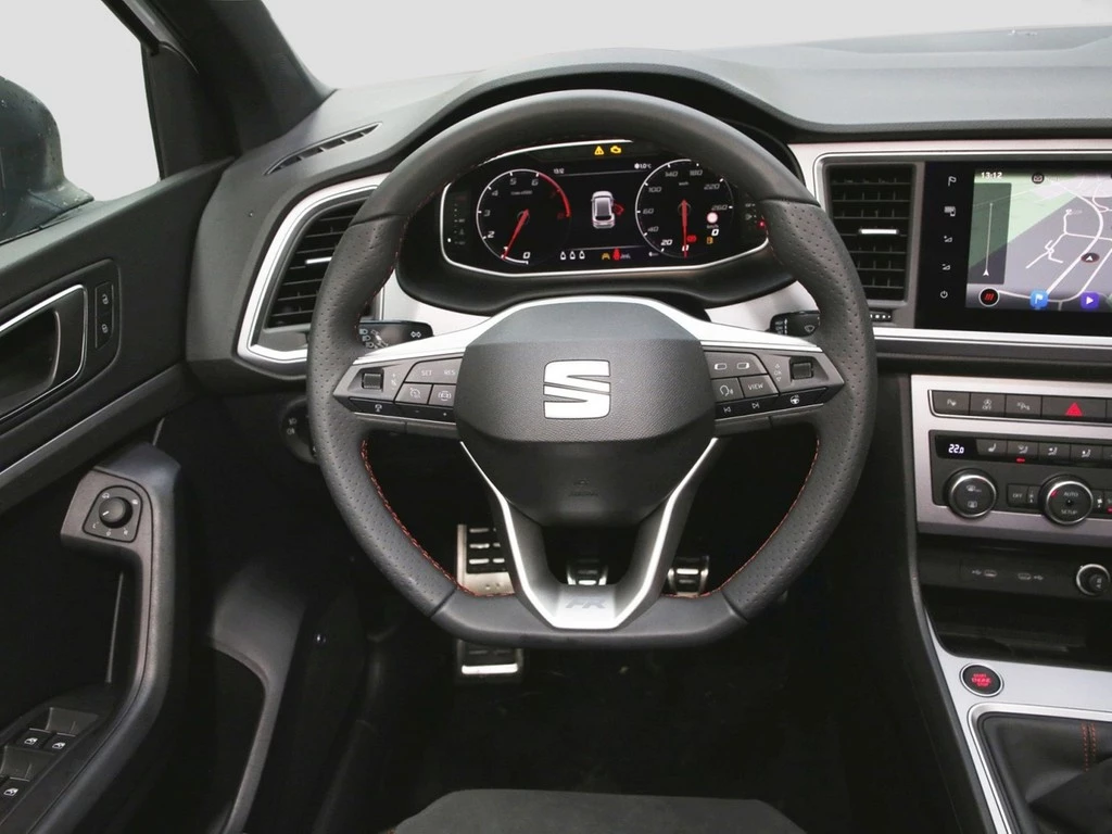 SEAT Ateca FR Black Ed. UPE 47.160 Panorama AHK TView