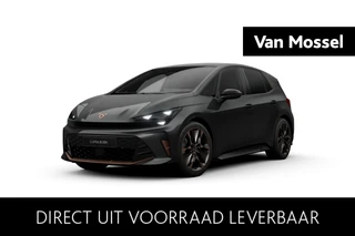 CUPRA Born Performance