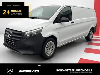 Mercedes-Benz Vito 116 EXTRALANG NEUES MODELL AHK NAVI KAMERA