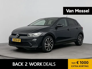 Volkswagen Polo 1.0 TSI Life Edition