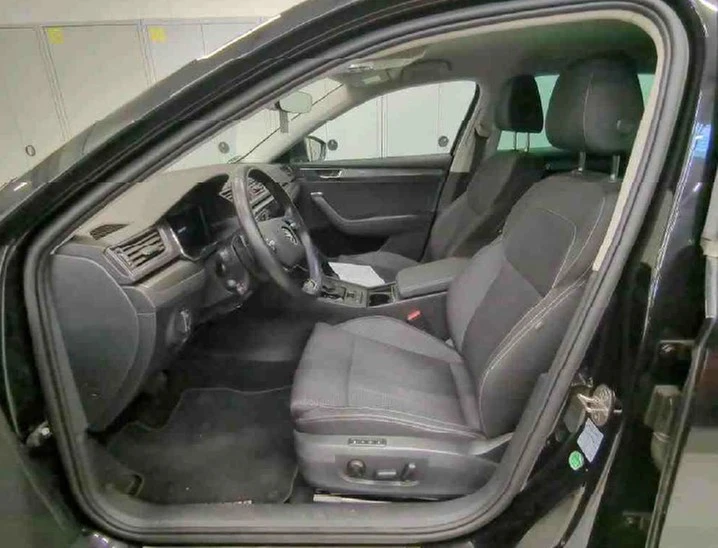Škoda Superb Combi 2.0 TDI DSG Style Columbus