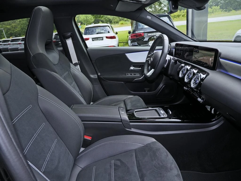 Mercedes-Benz-A-Klasse 200 d-image-12