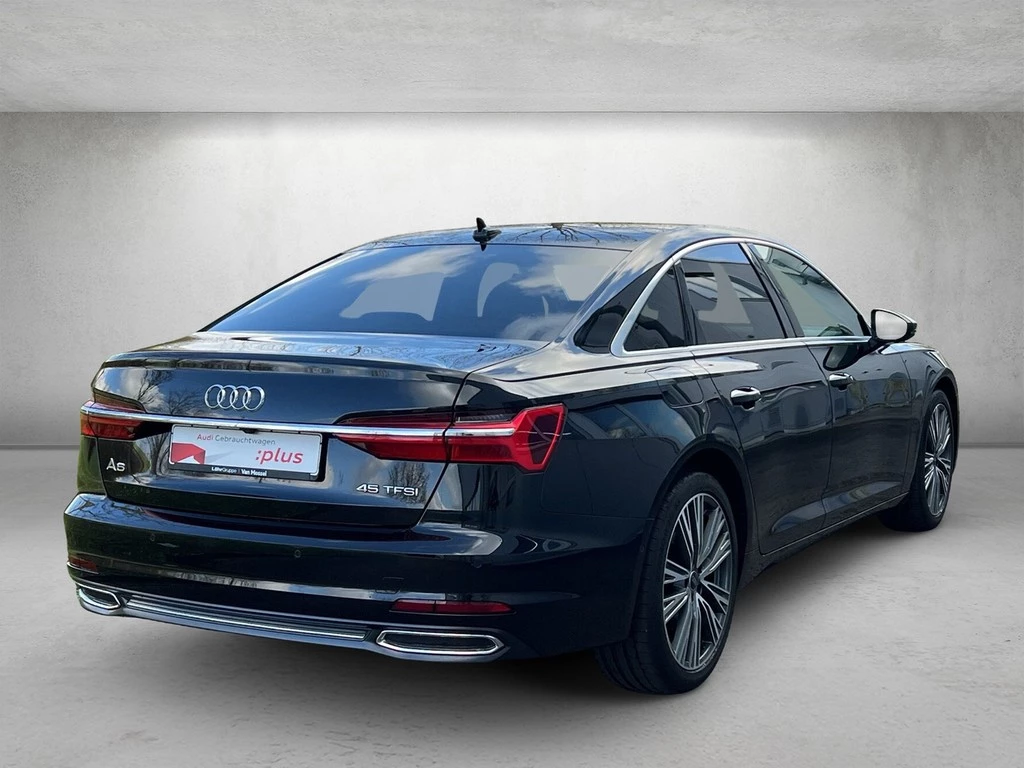 Audi A6 Lim. design 45 TFSI S tronic *Kamera*Standhzg