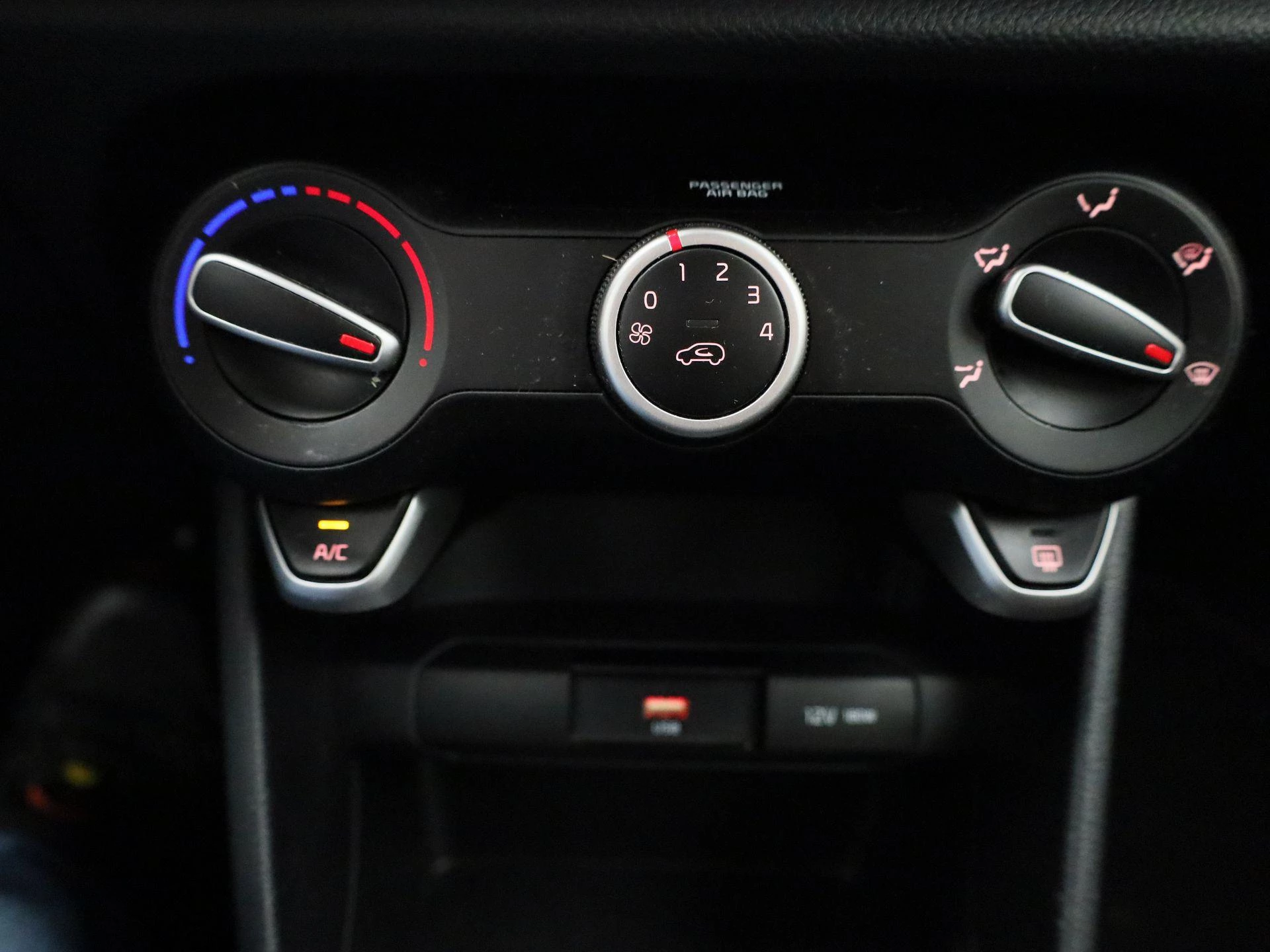 Kia Picanto 1.0 DPi ComfortLine