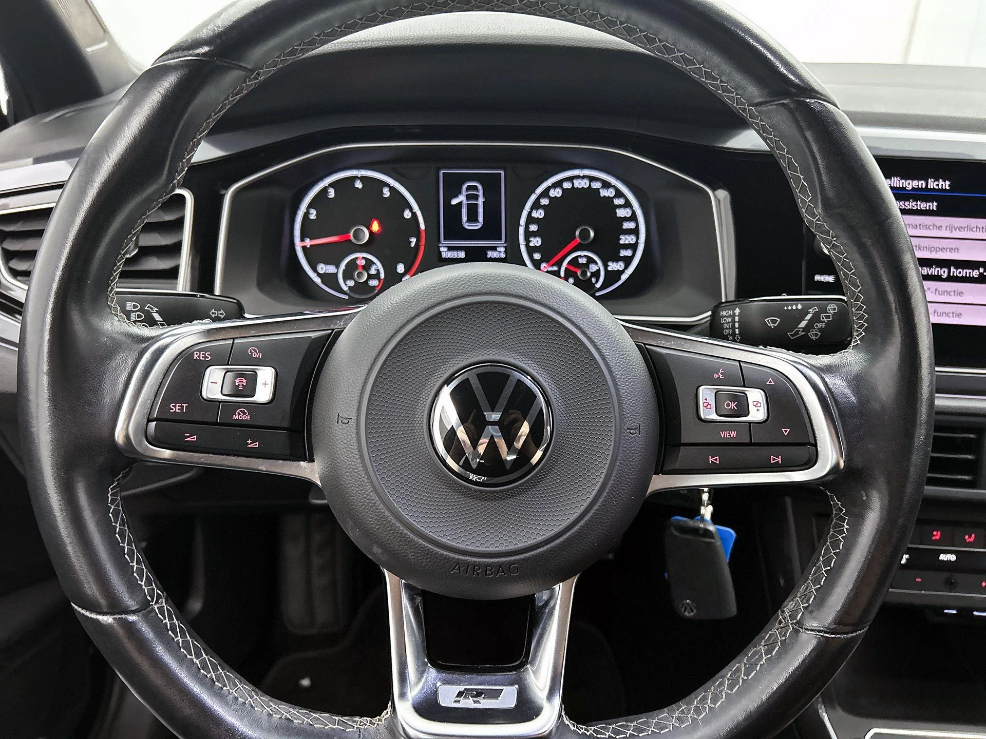 Volkswagen Polo 1.0 TSI Highline