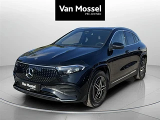 Mercedes-Benz EQA 250+ EL 190HK 5d Aut.