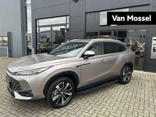 MG HS PHEV 1.5 272pk Aut. Luxury