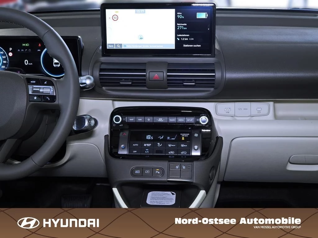Hyundai Inster TREND Effizienz-P Dachreling Design SchM Trend