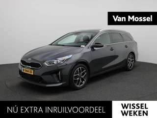 Kia Ceed Sportswagon 1.0 T-GDi GT-Line Business Edition