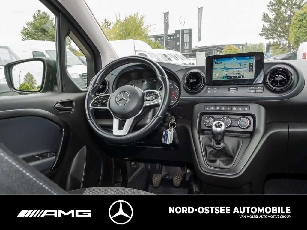 Mercedes-Benz Citan CITAN110 TOURER PRO NAVI AHK KLIMA SITZHZG