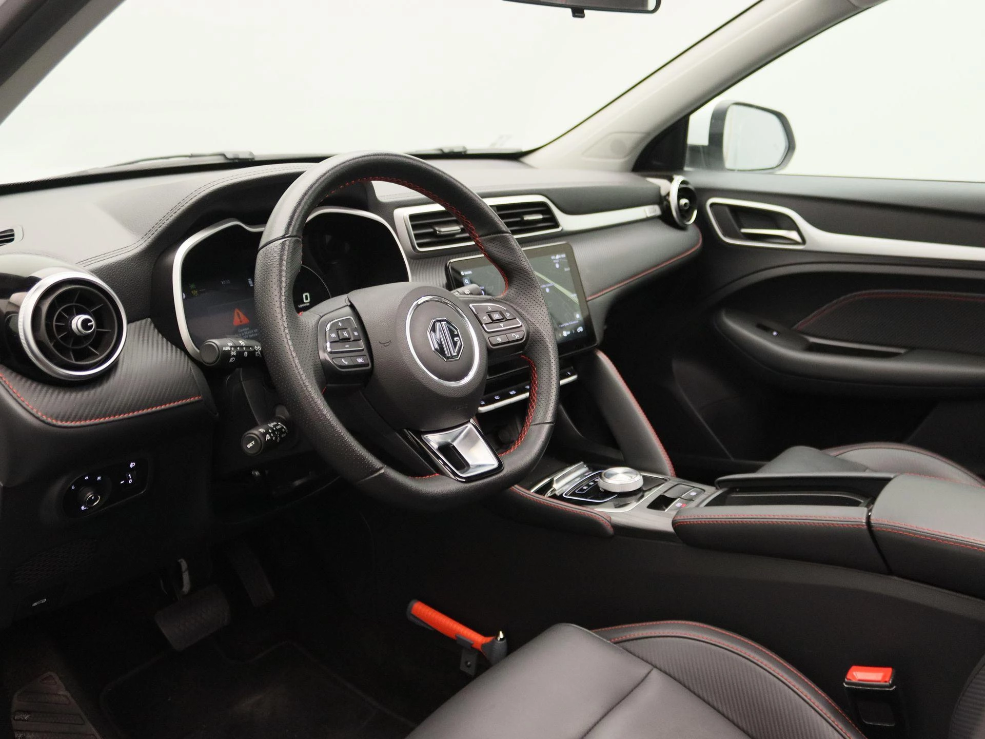 MG ZS EV Long Range Luxury 70 kWh