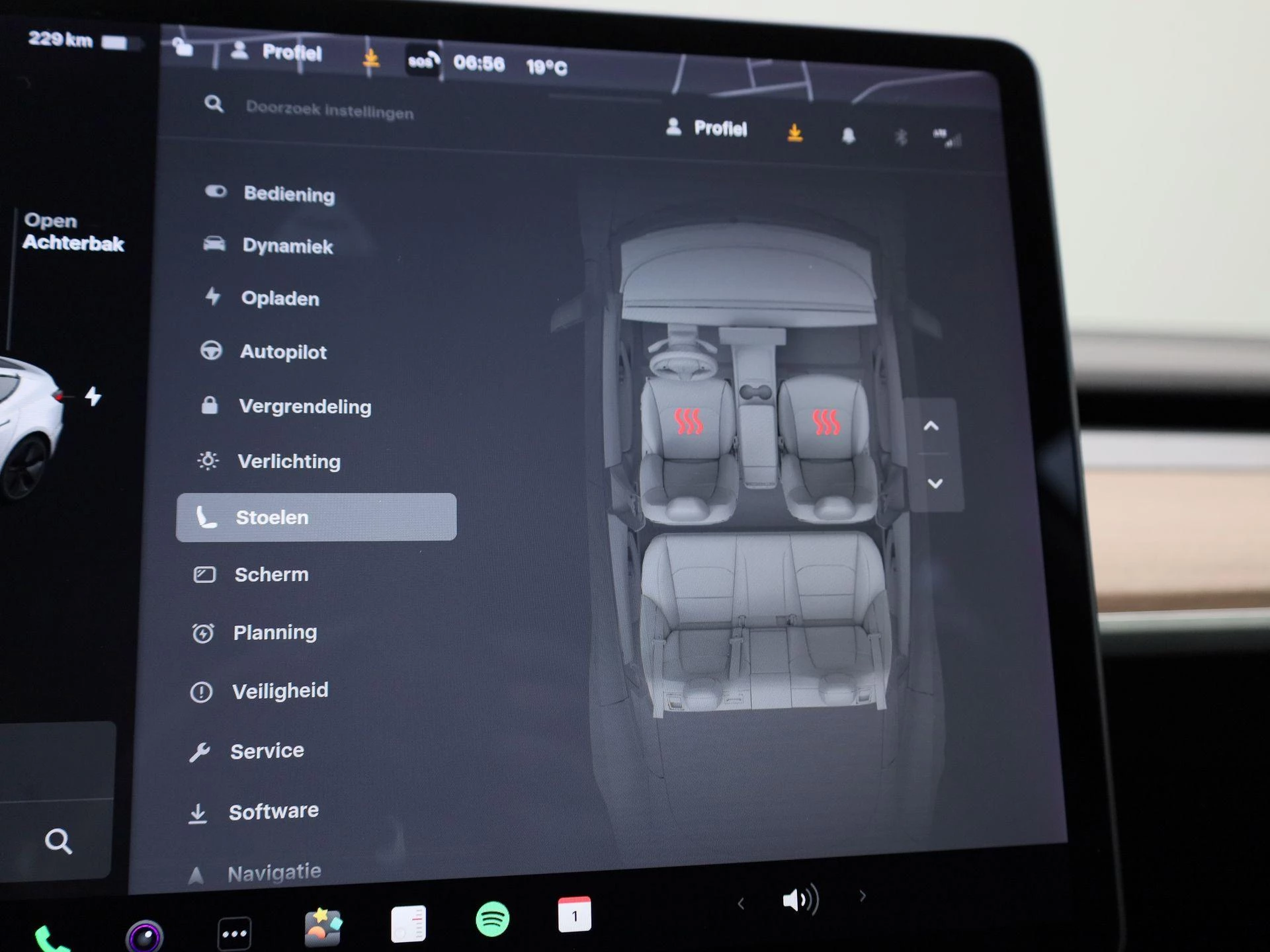 Tesla Model 3 Standard RWD Plus 60 kWh