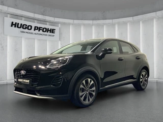 Ford Puma Titanium*KAM*NAVI*TEMP*WINTER-PKT.*LED