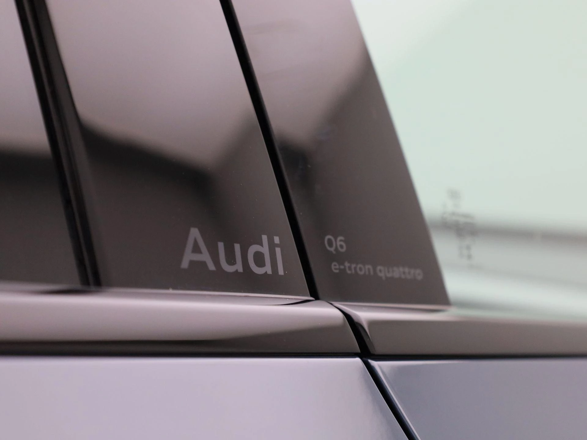 Audi Q6 e-tron Advanced edition 100 kWh