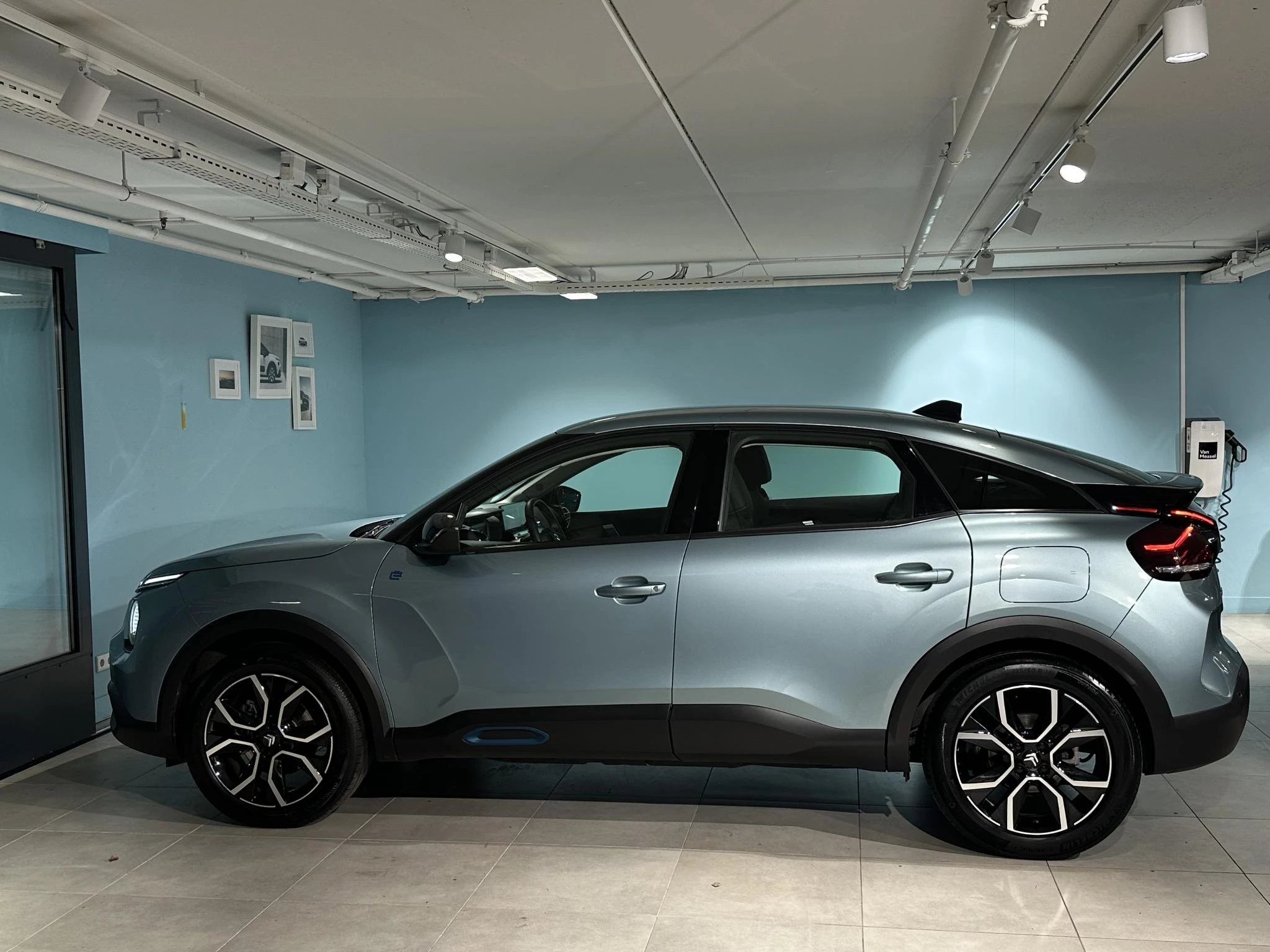 Citroën ë-C4 Feel Pack 50 kWh