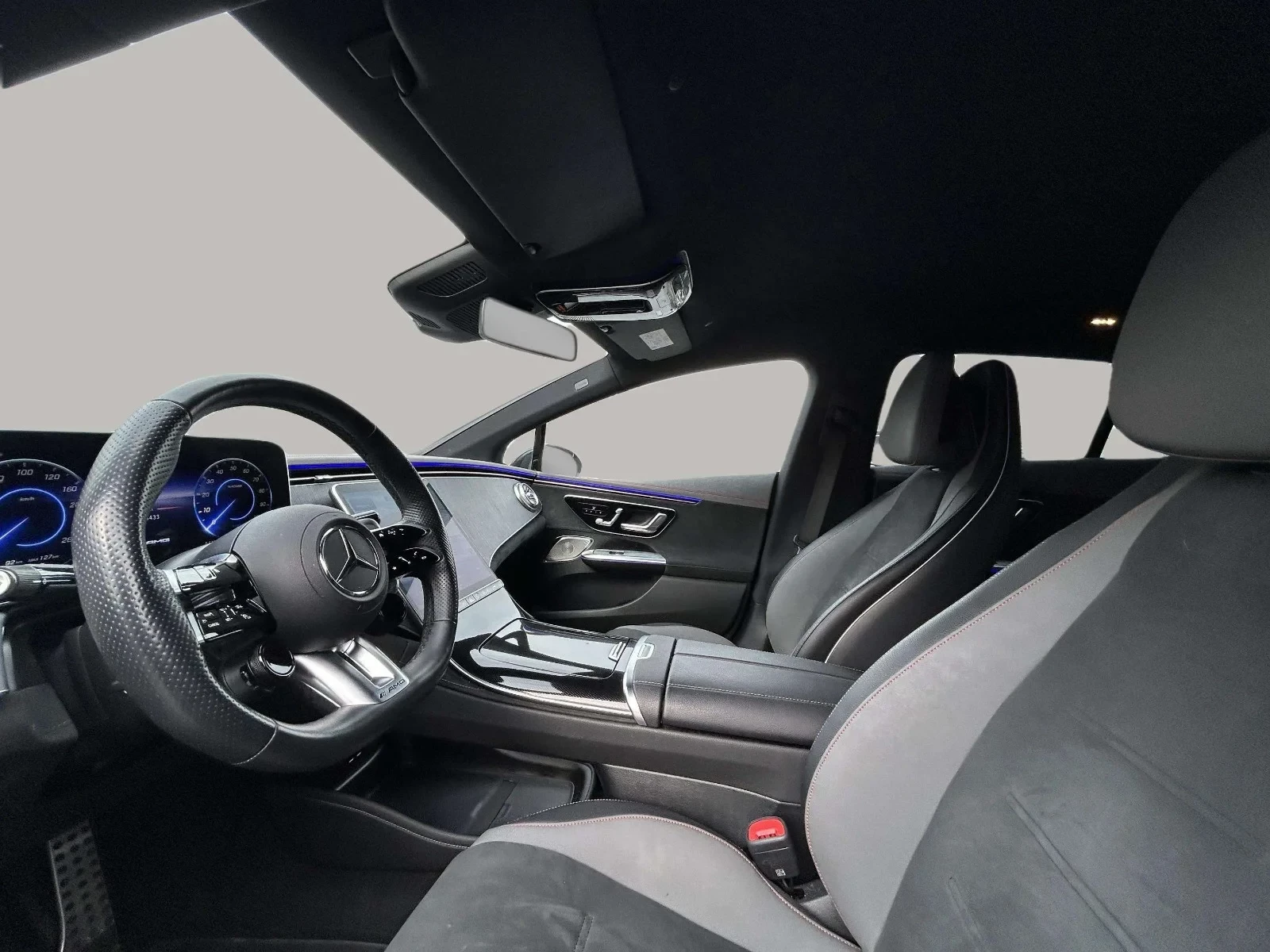 Mercedes-Benz EQE EQE43 AMG 4Matic