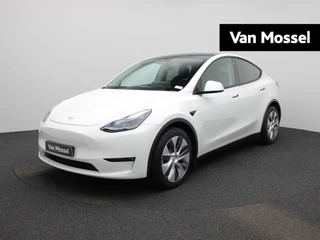 Tesla Model Y Long Range AWD 75 kWh