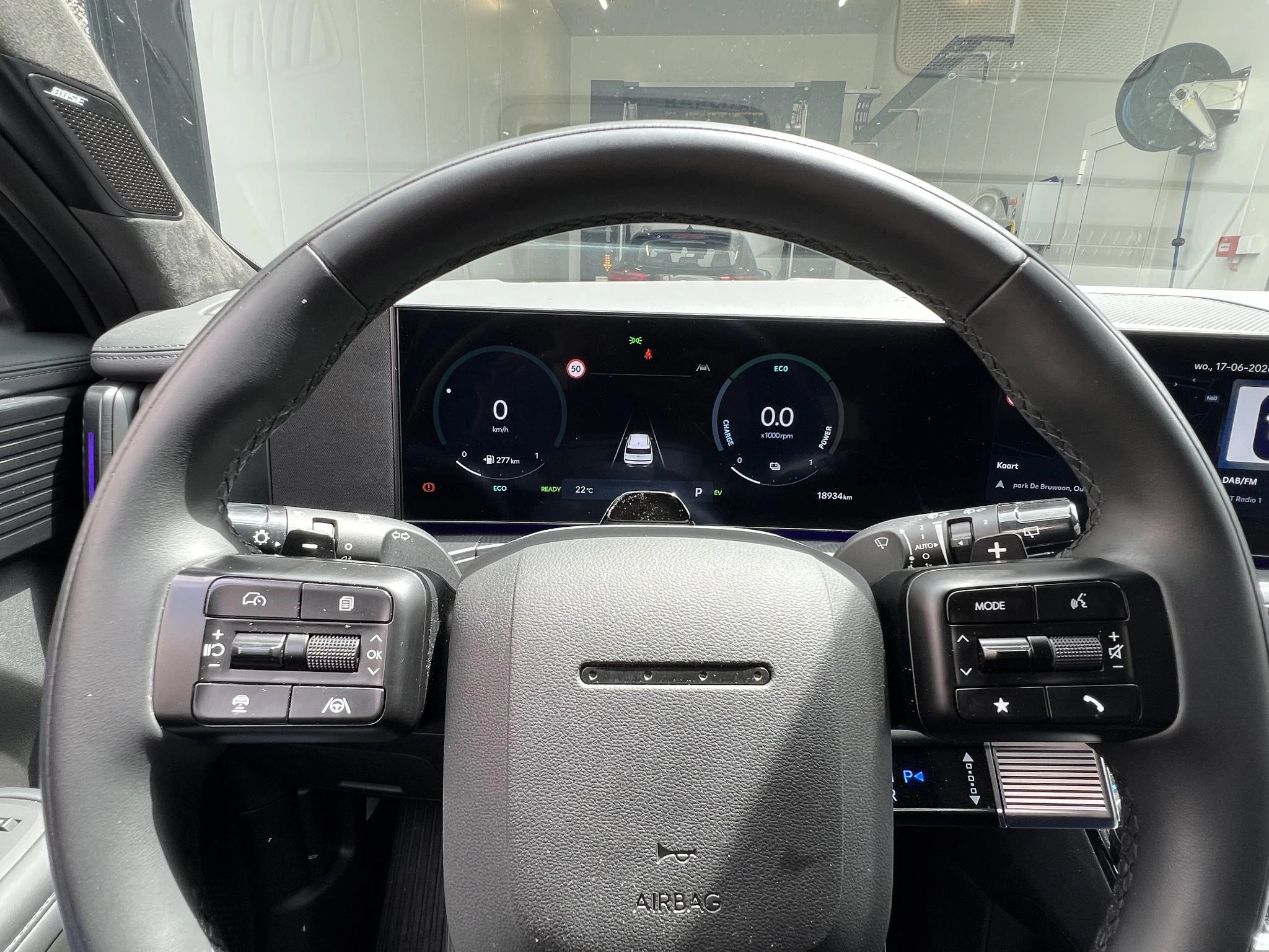 Hyundai Santa Fe 1.6 T-GDi Hybrid 4x4 Calligraphy Aut.