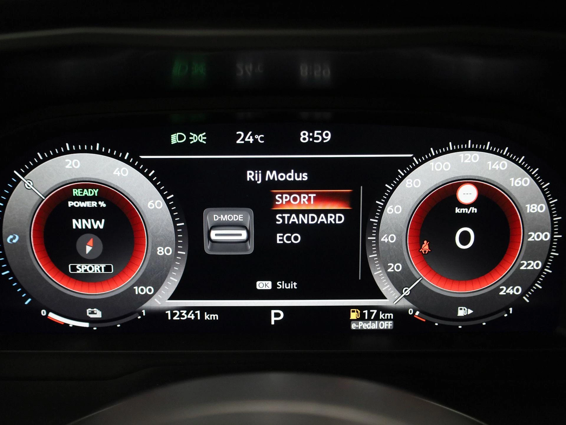 Nissan QASHQAI 1.5 e-Power N-Connecta