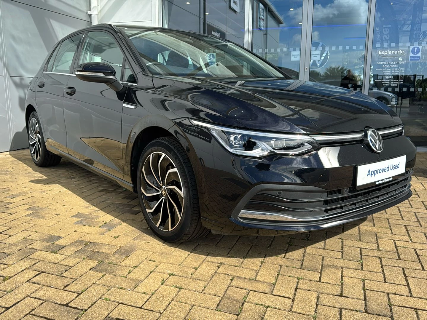 Volkswagen Golf 1.5 TSI Style 5dr