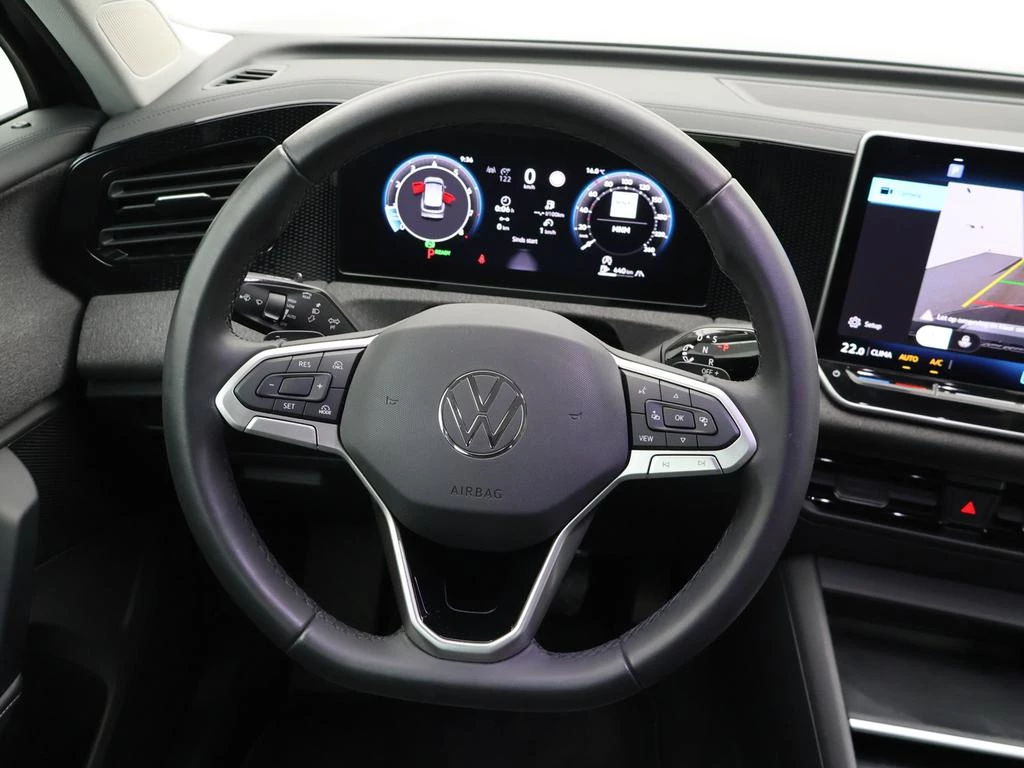 Volkswagen Tiguan Tiguan 1.5eTSI 131PK *AUTOMAAT*CAMERA*VIRTUAL COCKPIT*PDC*CRUISE CONTROL*APP-CONNECT*...*