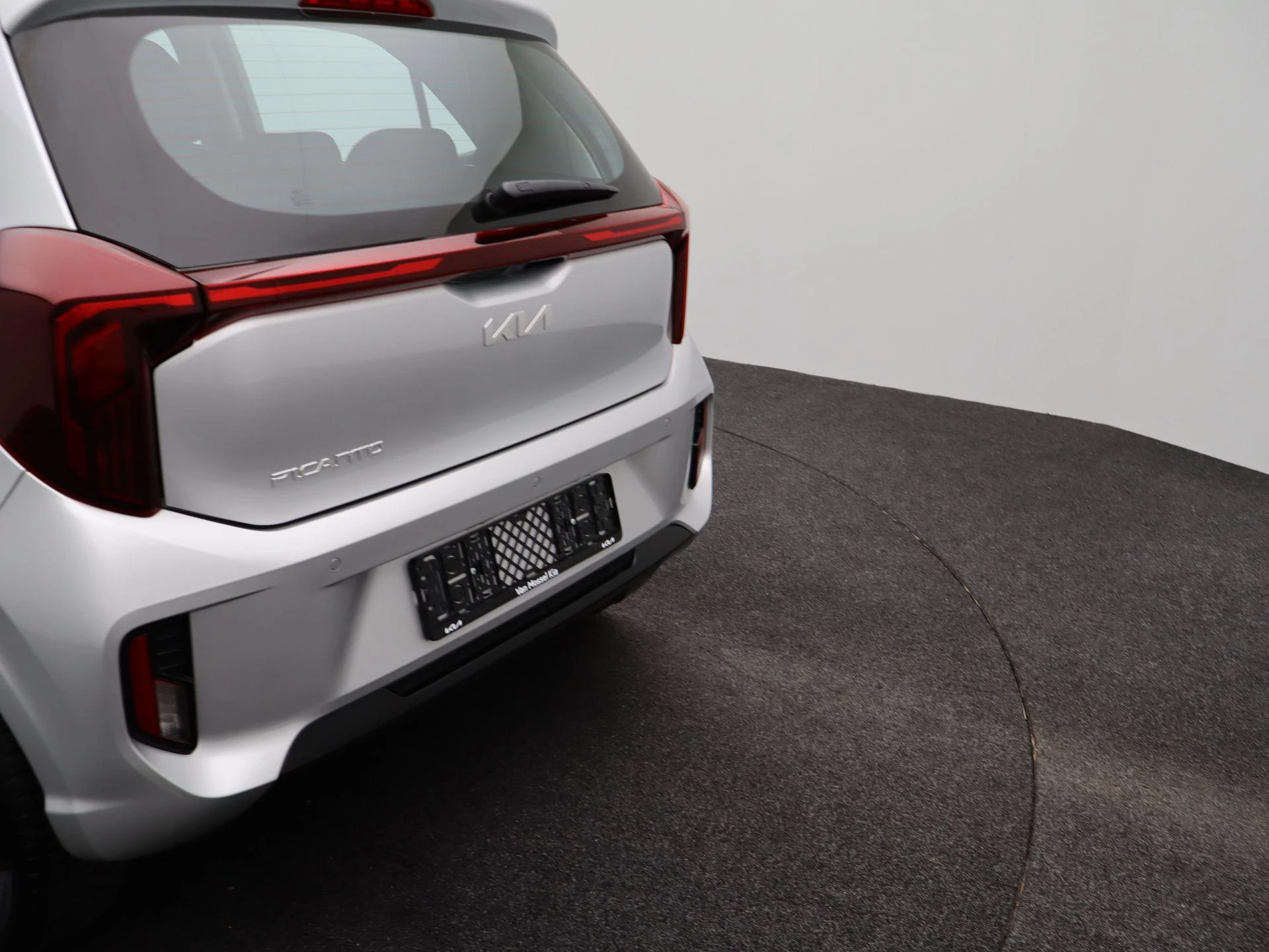 Kia Picanto 1.0 DPI DynamicPlusLine