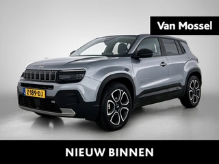 Jeep Avenger 1.2 Altitude