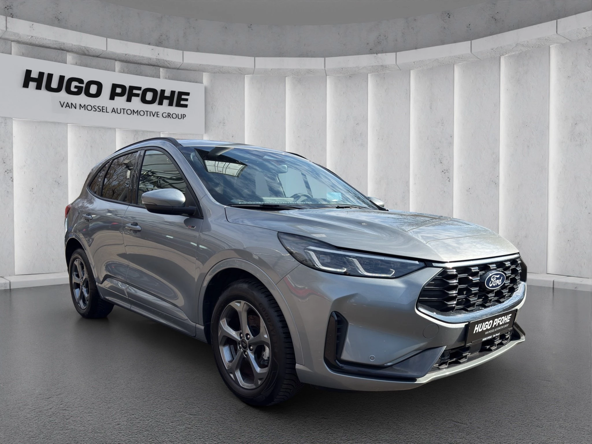 Ford Kuga ST-Line Aut.*KAM*LED-MATRIX*NAVI*GRA*WINTER-PKT.