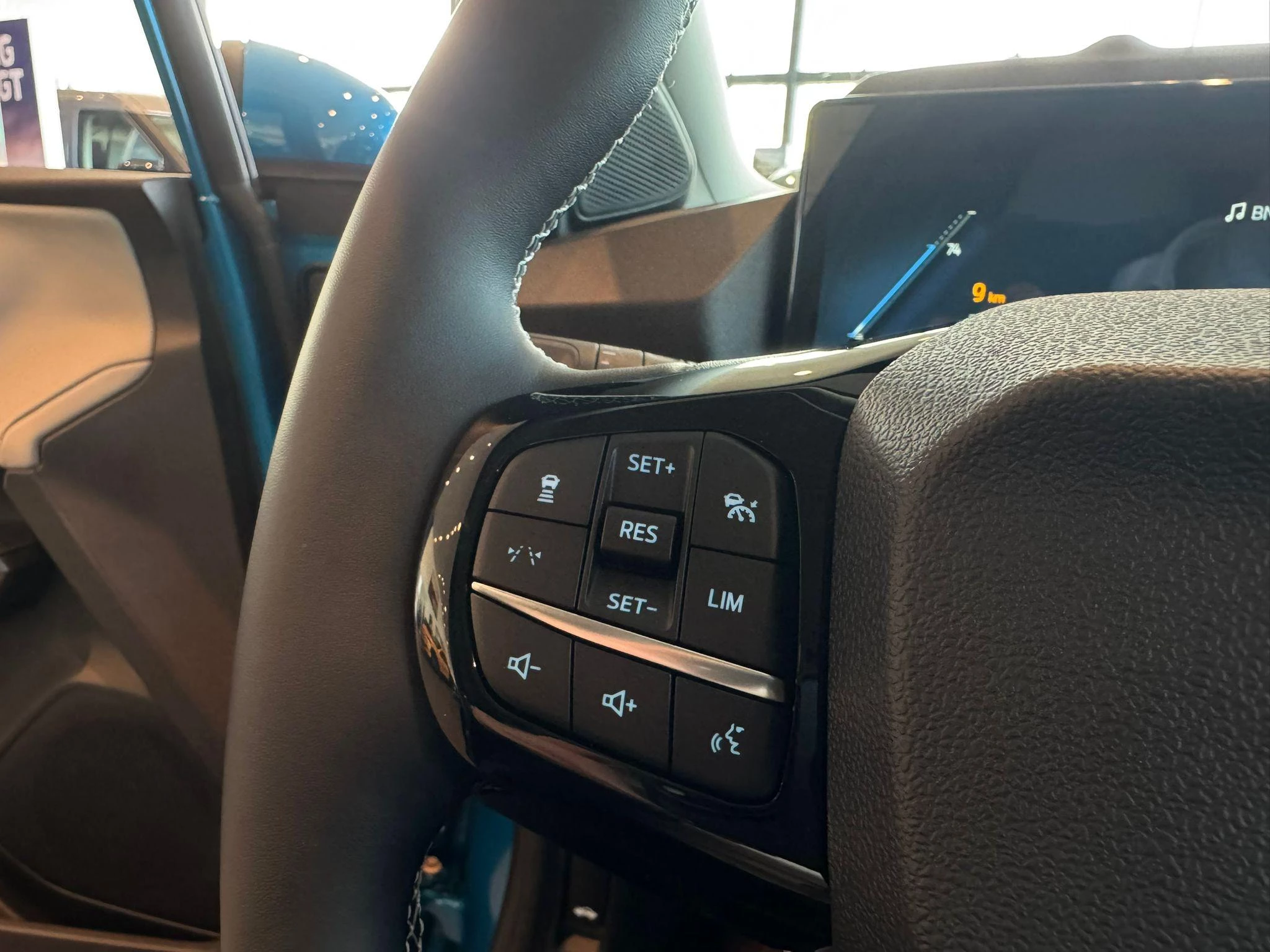 Ford-Puma Gen-E-image-16