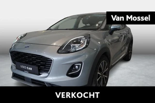 Ford Puma Titanium X|Automaat|B&O||Winterpack