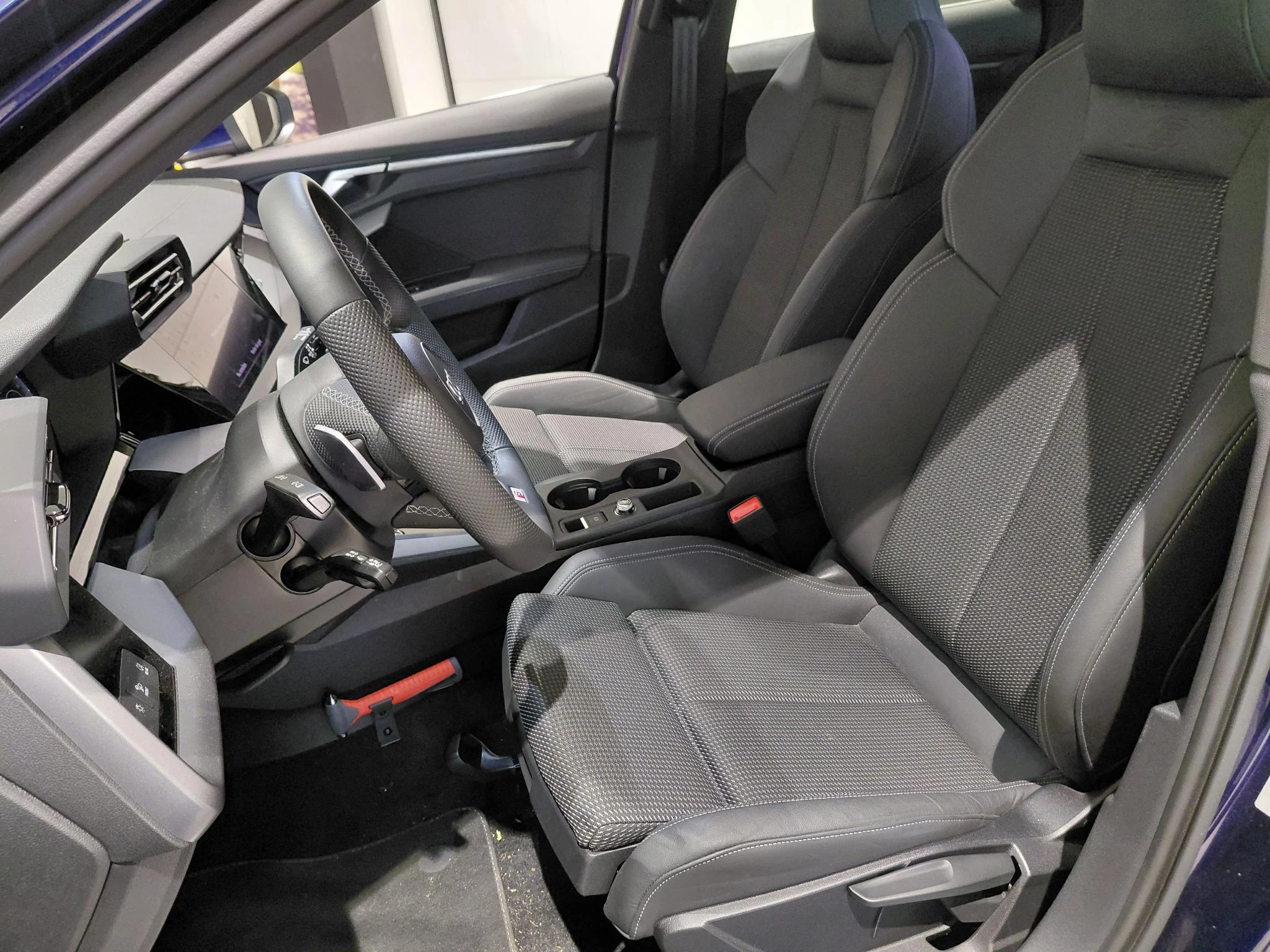 Audi A3 Sportback 40 TFSI e S edition
