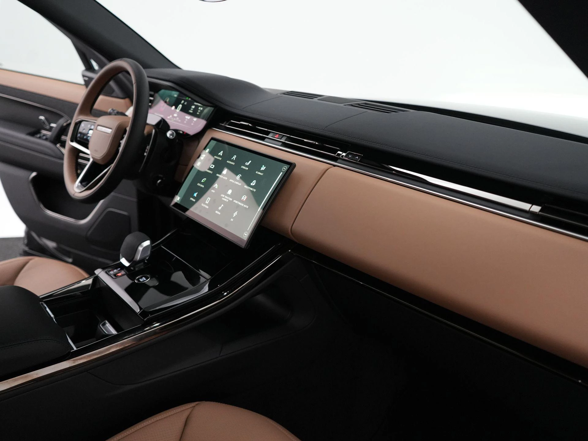 Land Rover Range Rover Sport P460e Dynamic SE