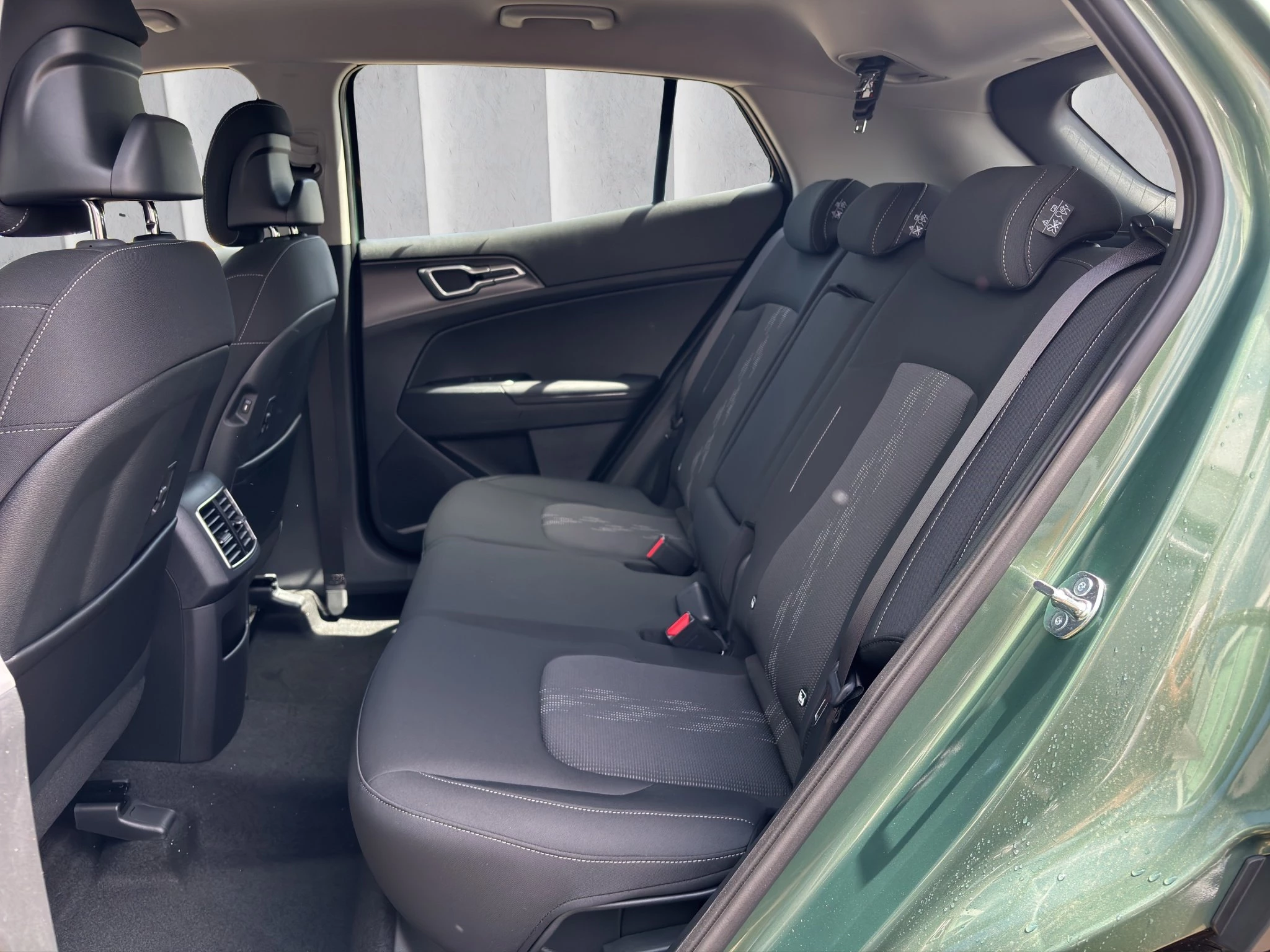 Kia Sportage Vision 1.6 T-GDI Sports Utility Vehicle. 110 kW. 5-türig
