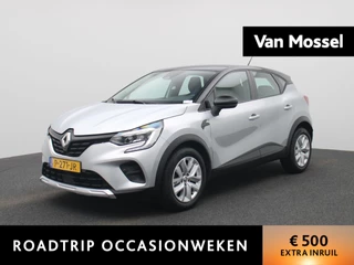 Renault Captur 1.0 TCe 90 Business Zen