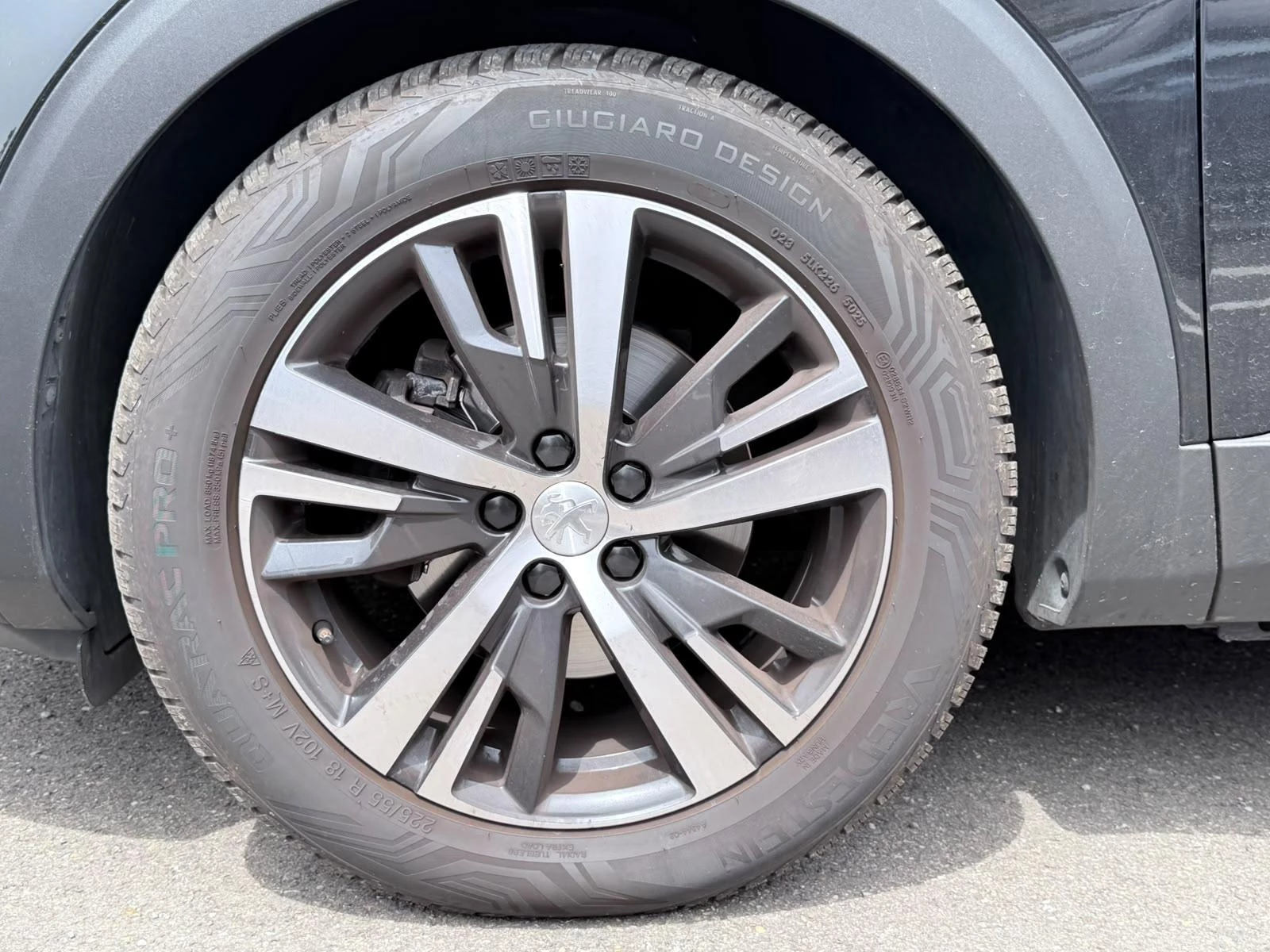 Peugeot 3008 1.2 PureTech 96kW S&S Auto Allure