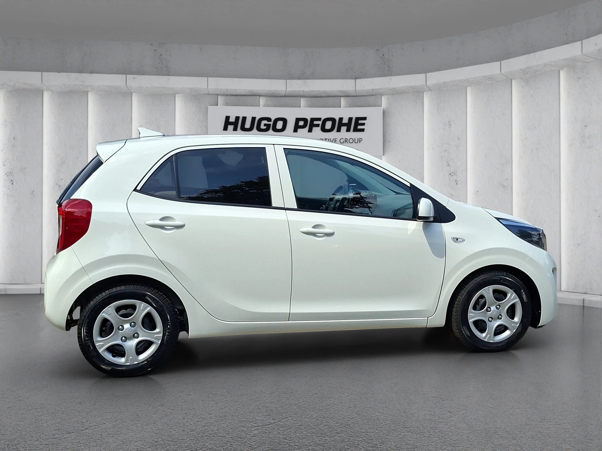 Kia Picanto Vision 1.2 62 kW GJR | RFK | SHZ | Navi | Klima | BT | ZV mit FB
