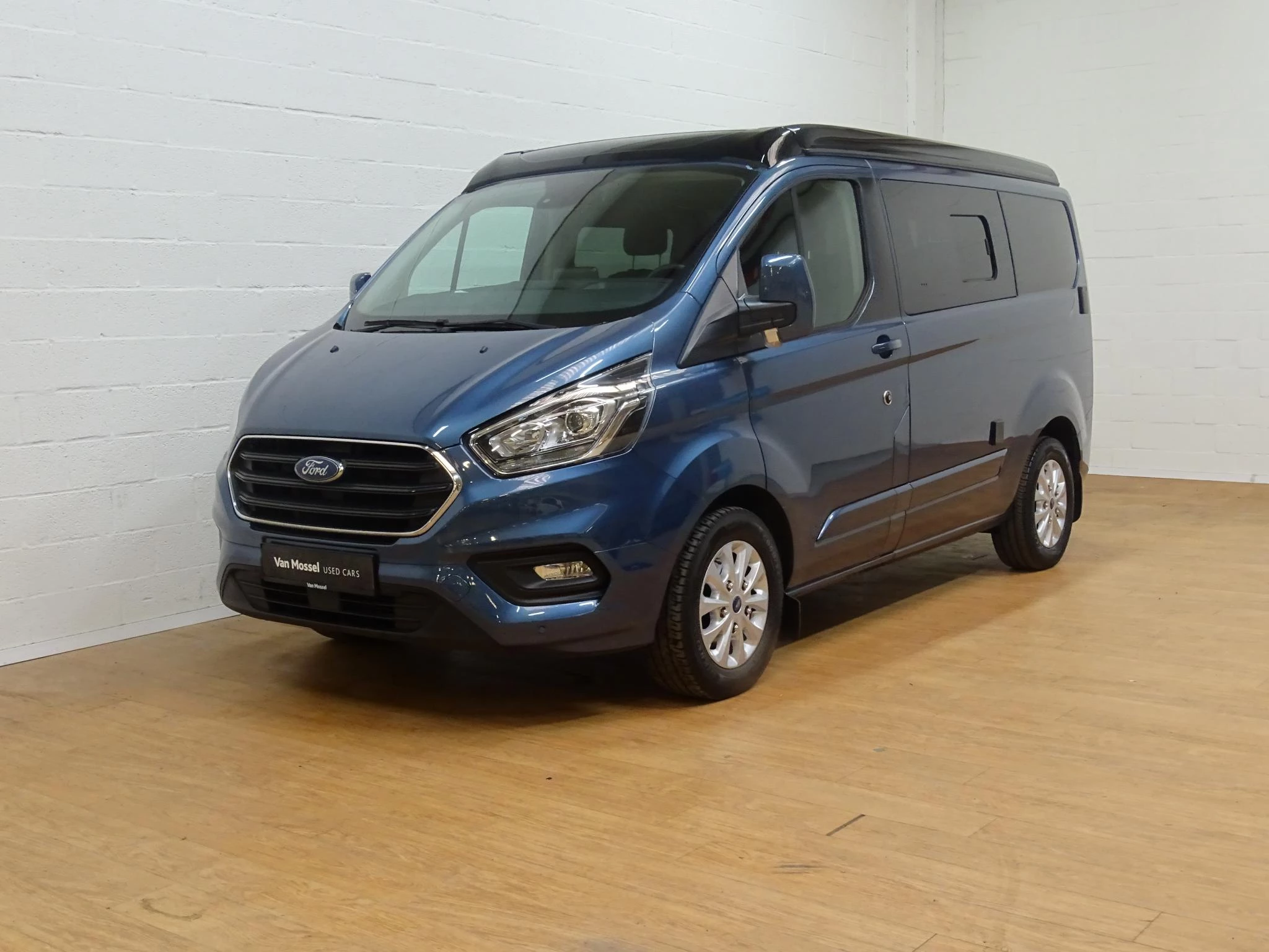 Ford Transit Custom 2.0D automaat FONT VENDOME
