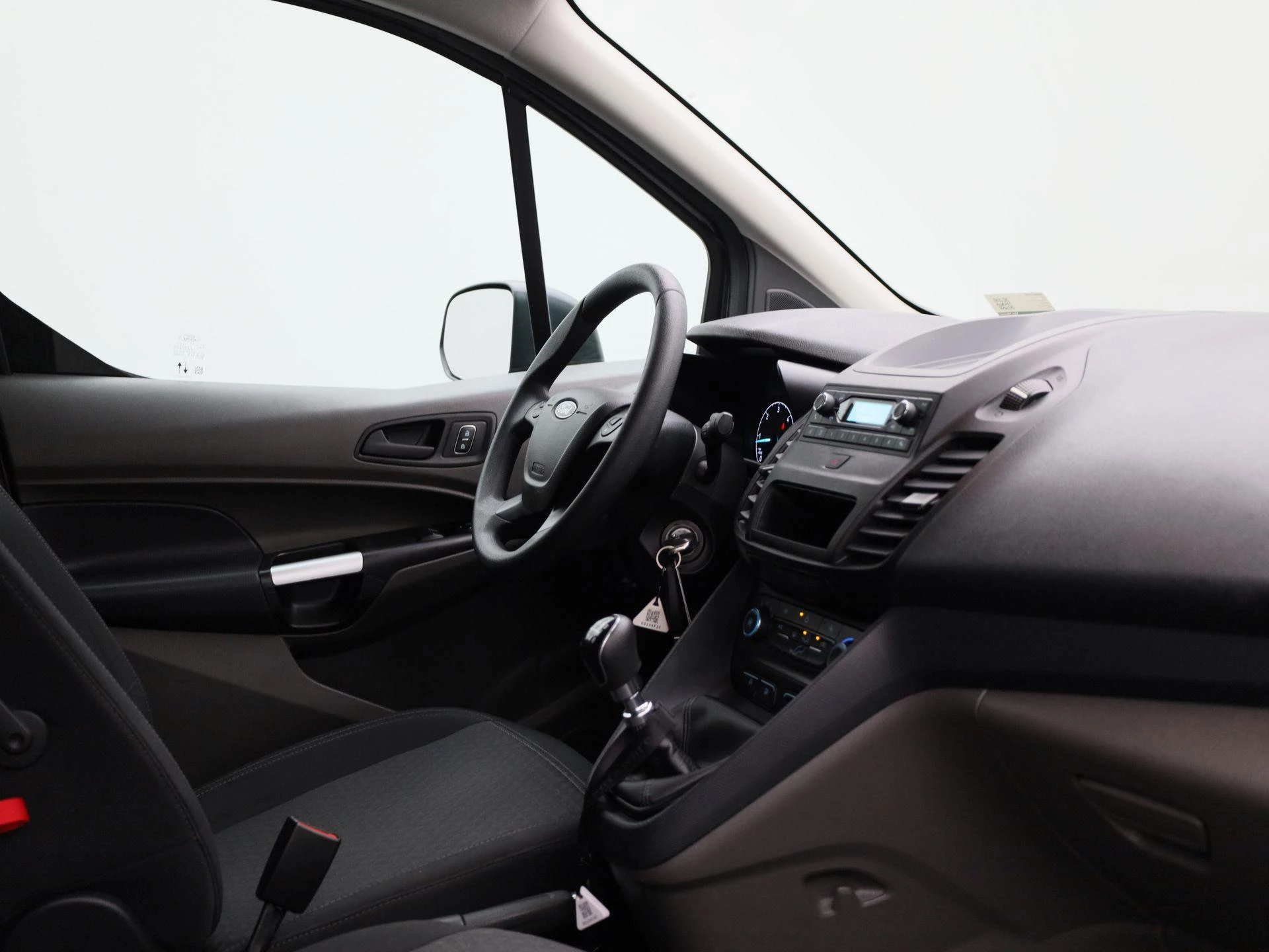 Ford Transit Connect 1.5 TDCi 74kW L1 Trend