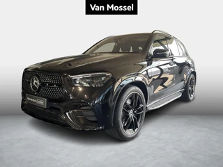Mercedes-Benz GLE 400 e 4MATIC AMG Line