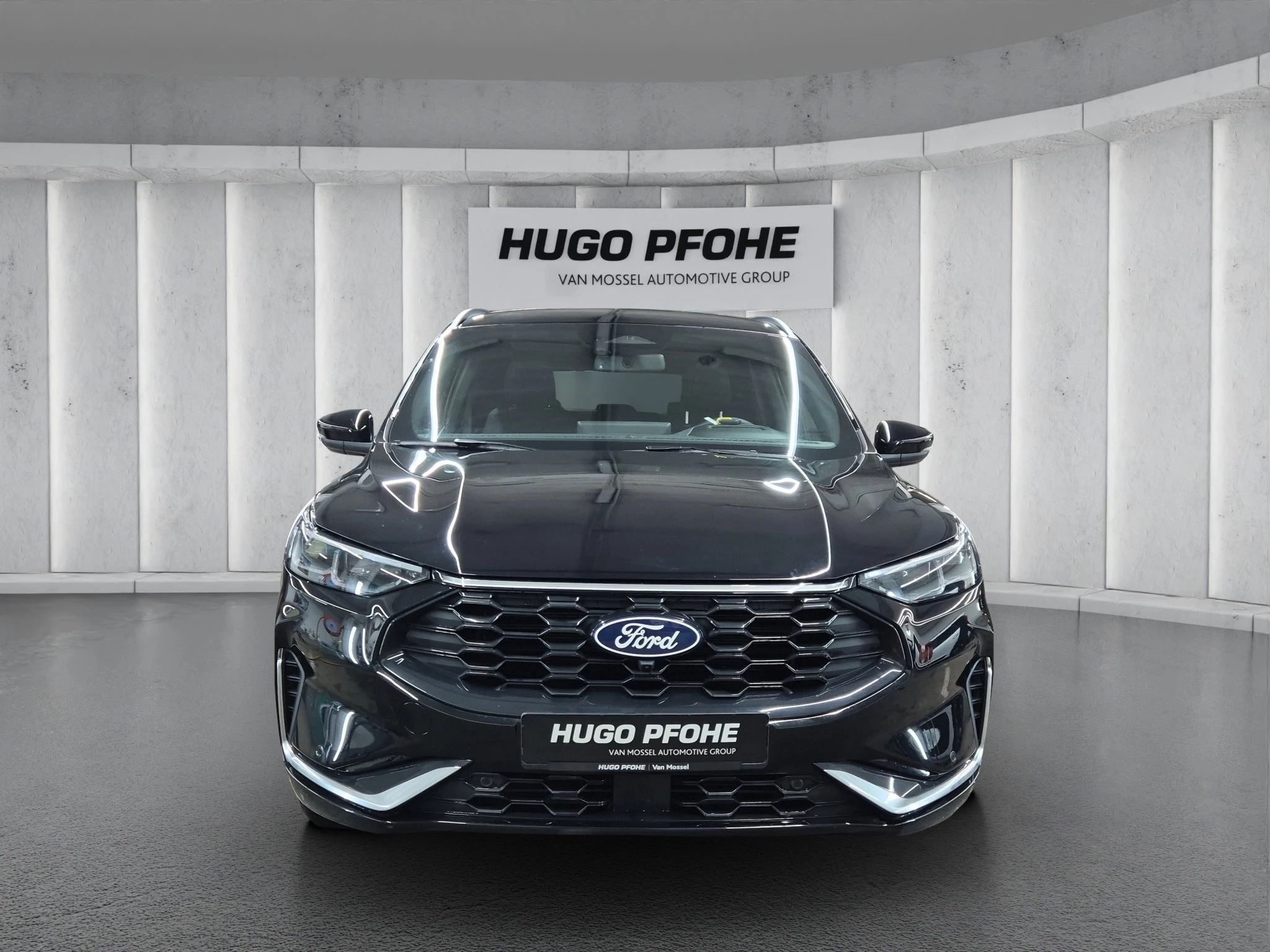 Ford Kuga ST-Line X Aut.*360GRAD*LED-MATRIX*NAVI*GRA*WINTER-PKT.
