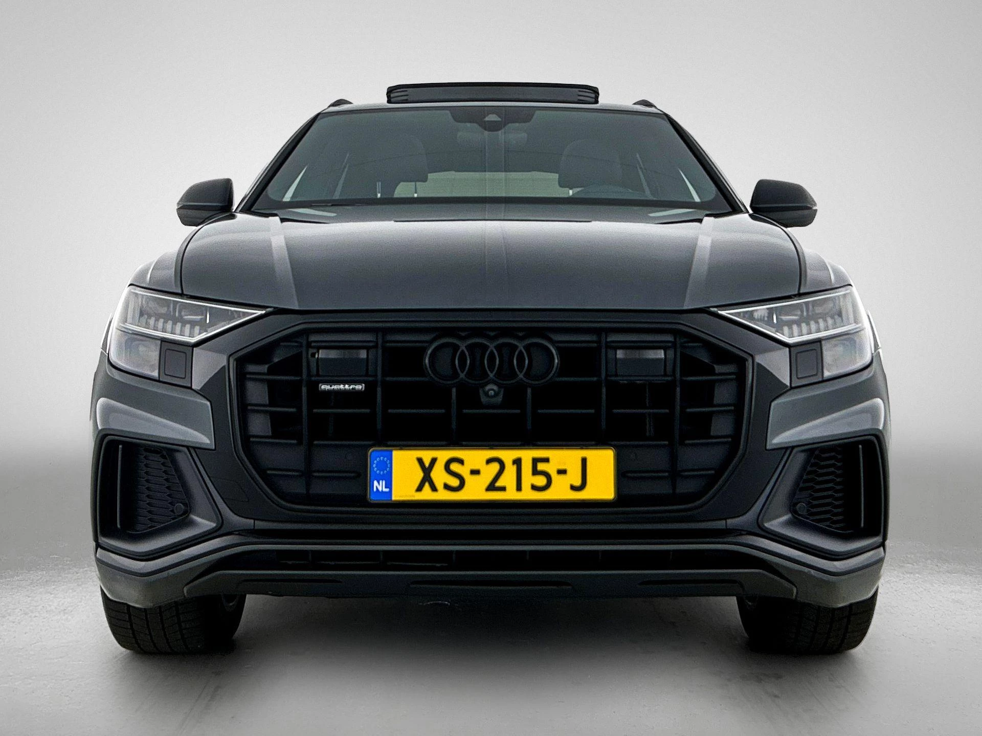 Audi Q8 50 TDI quattro Pro Line S 286 PK