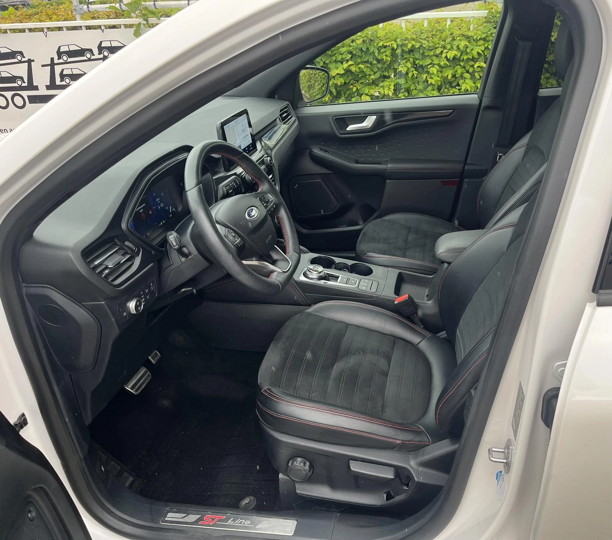 Ford Kuga 2.5 PHEV ST-Line