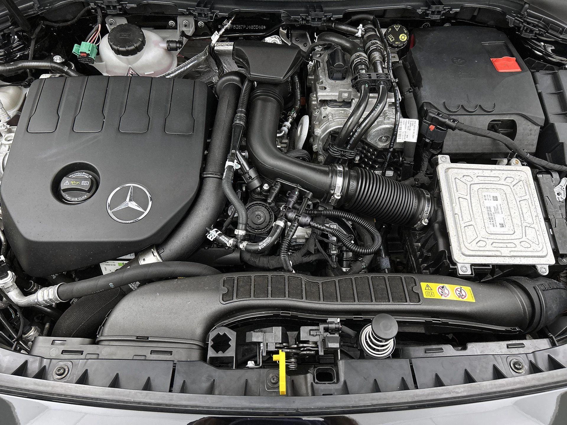 Mercedes-Benz B-Klasse 250 e Business Line