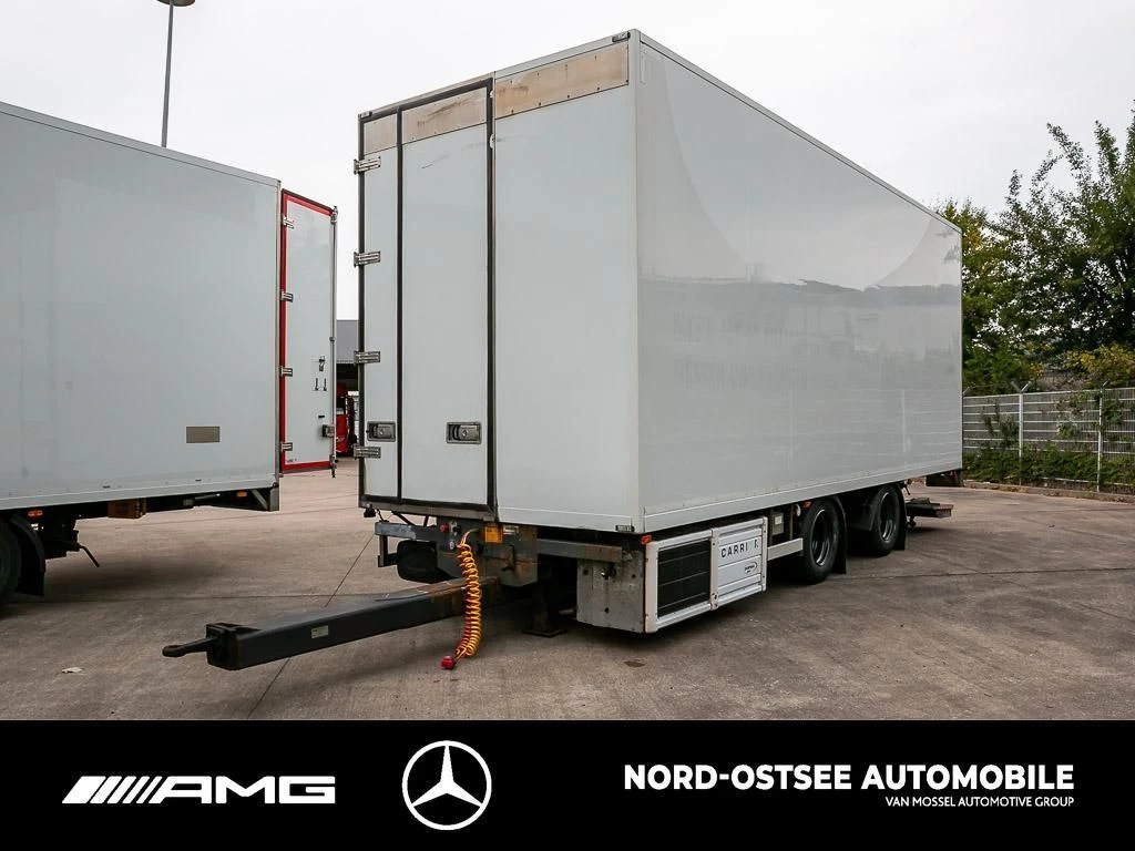 ANHÄNGER MZS 218 LM