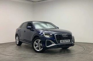 Audi Q2 S line 30 TFSI 110 PS 6-speed