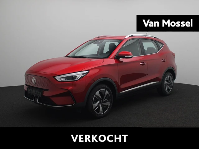 MG ZS EV