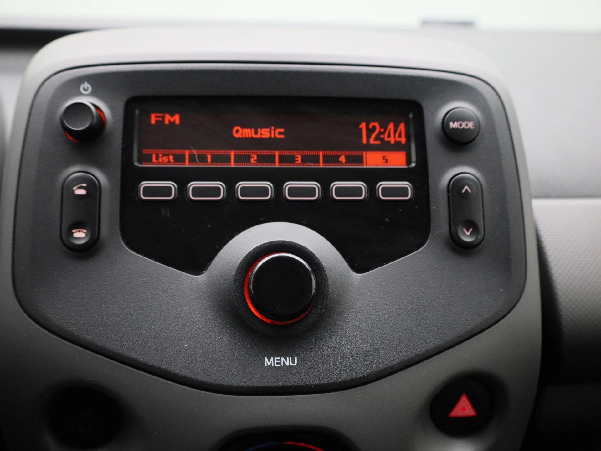 Peugeot 108 1.0 e-VTi Active