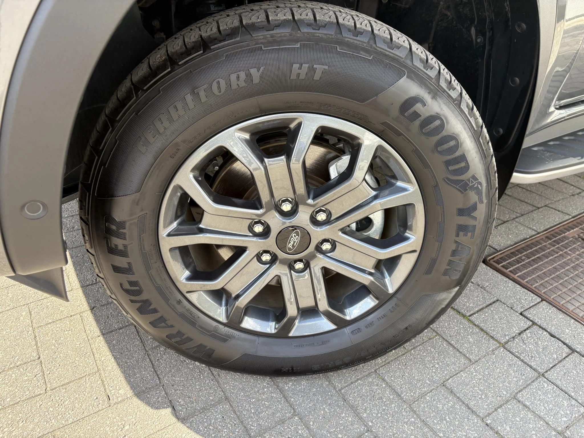 Ford Ranger 2.0 EcoBlue 151kW Aut. 4x4 Wildtrak