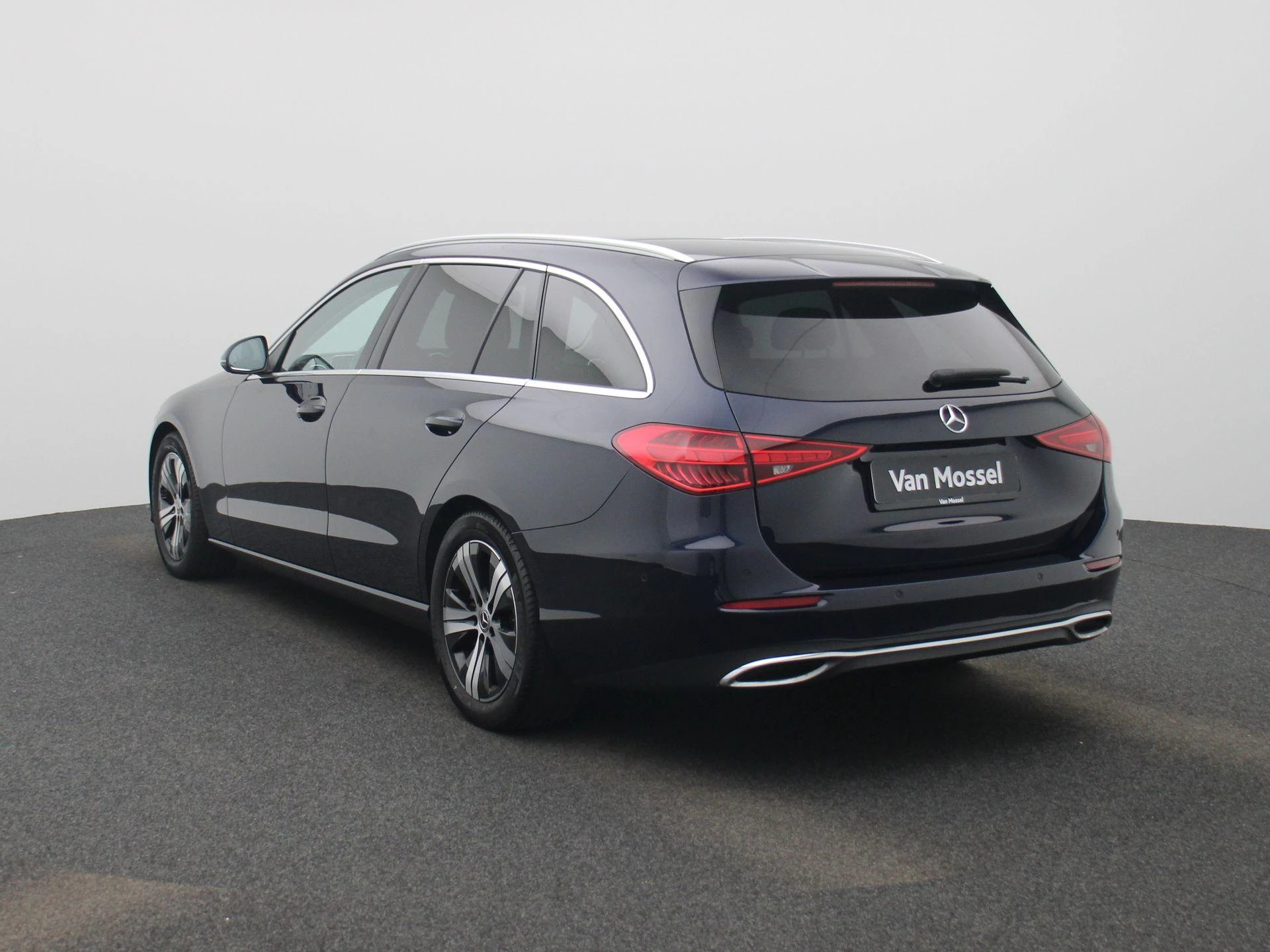 Mercedes-Benz Classe C Break C 200d Luxury Line